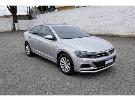 VOLKSWAGEN VIRTUS 1.6 MSI TOTAL FLEX MANUAL